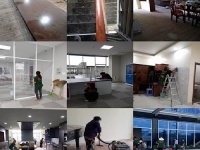 Vệ sinh sau xây dựng - nhanh chóng - hiệu quả - uy tín