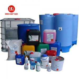 Hóa chất tẩy rửa các loại