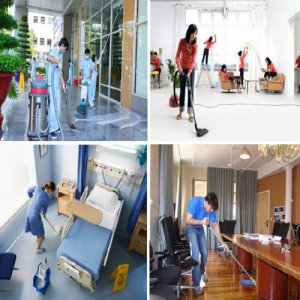 Vệ sinh nhà ở và những lợi ích từ dịch vụ của Huỳnh Gia đem lại